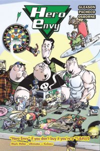 Hero Envy TPB #1 VF/NM ; Reckless Sidekick