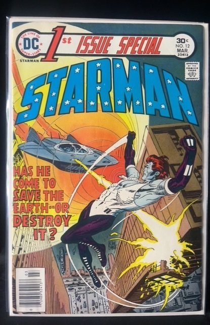 1st Issue Special #12 (1976)