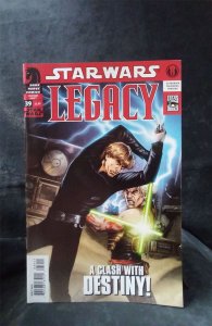 Star Wars: Legacy #39 2009  Comic Book