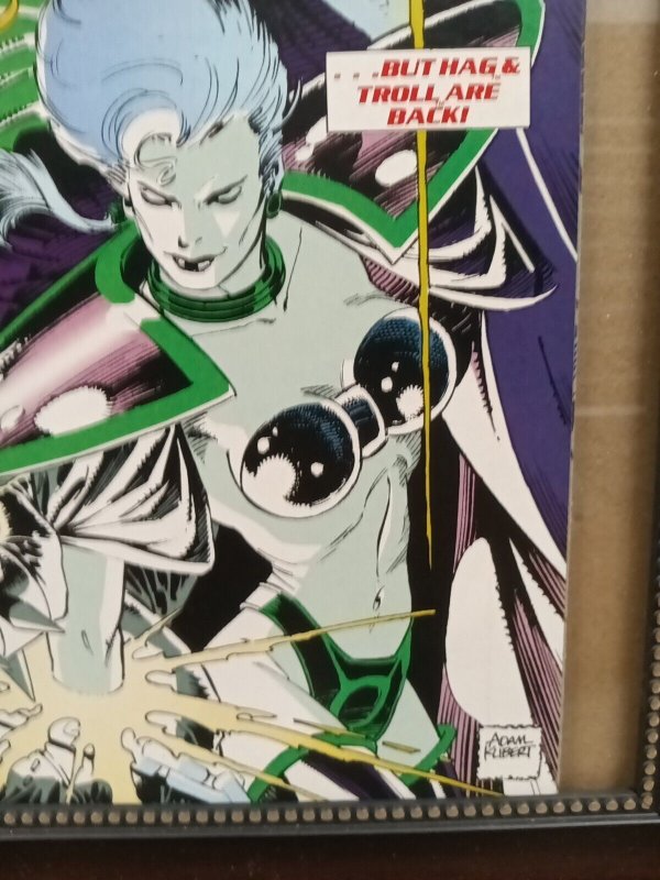 Ghost Rider & Blaze, Spirits Of Vengeance #4 (1992). P03