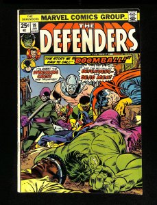 Defenders #19