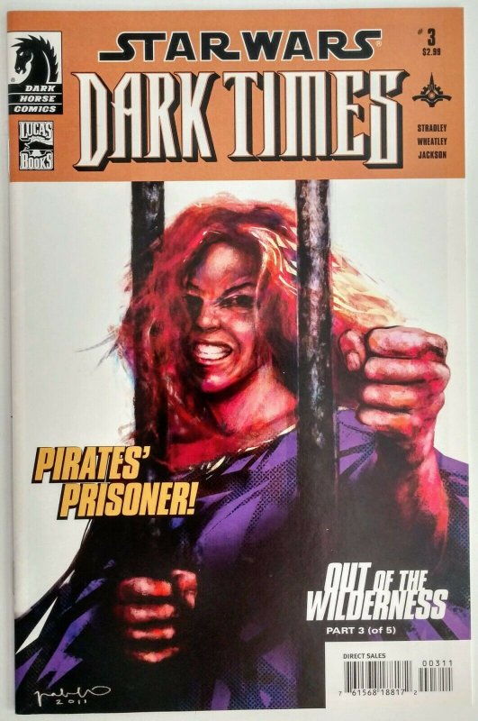 Star Wars: Dark Times - Out of the Wilderness #1-5, Complete Set 