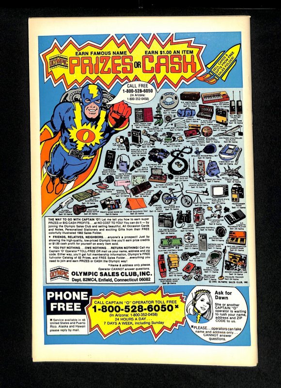 Silver Surfer (1982) #1 Galactus Mephisto!