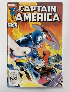 Captain America 287