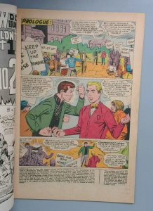 Showcase #75 VG 1st Appearance of Hawk and Dove DC 1968