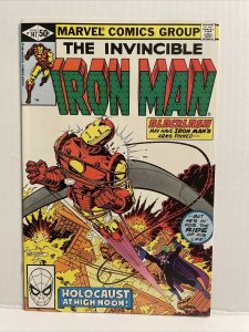 Iron Man #147