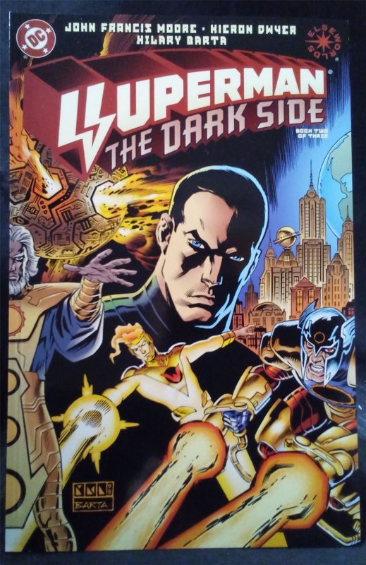 Superman: The Dark Side #2 1998 DC Comics Comic Book