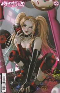 Joker Harley Quinn Uncovered # 1 Variant Cover B NM DC [U6]