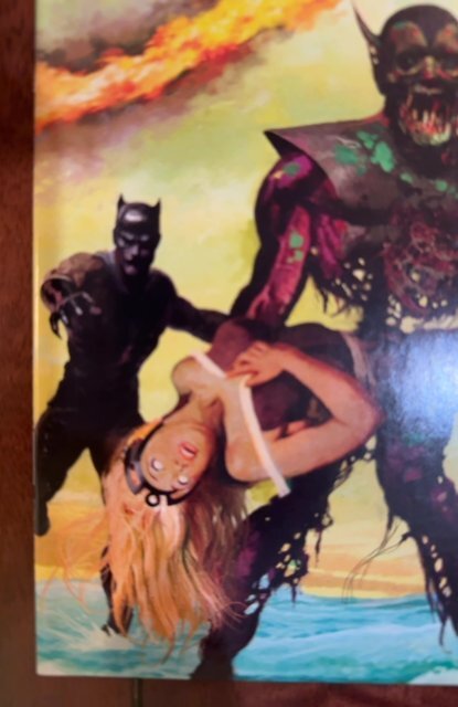 Black Panther #30 (2007)