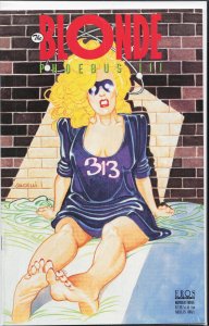 The Blonde: Phoebus III #3 The Blonde