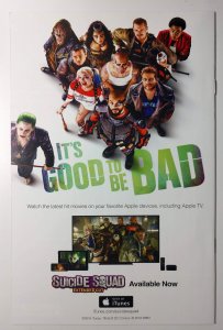 Batgirl #6 (9.4, 2017) Variant, 1st app of Ethan Cobblepot