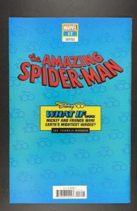 The Amazing Spider-Man #17 (2023) DISNEY VARIANT