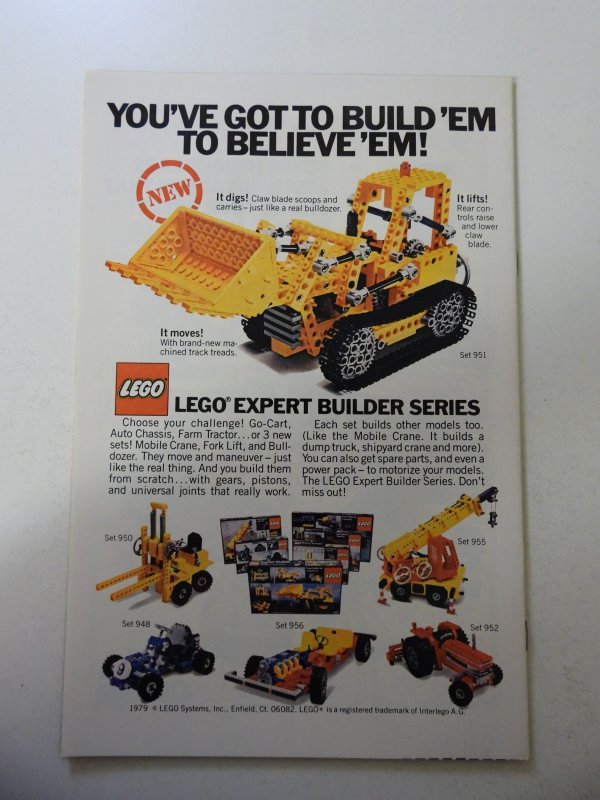 The Avengers #191 (1980) VF+ Condition