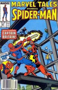 Introducing, Captain Britain