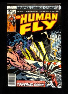 Human Fly #5