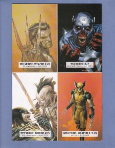 Wolverine Saga NM- Marvel 2009