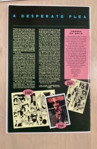 I Want to Be Your Dog #5 (1991) Eros Comix, Ho Che Anderson