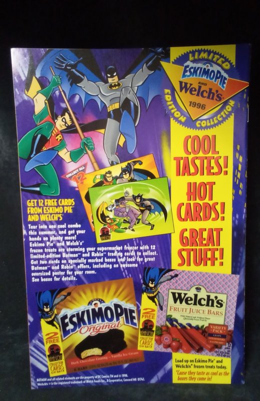 Batman Annual #20 (1996)