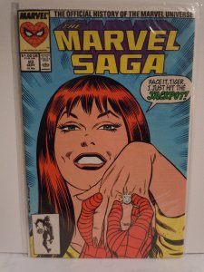 Marvel Saga #22