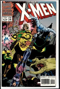 X-Men Annual #2 (1993)