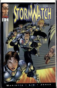 Stormwatch #29 (1995) Stormwatch
