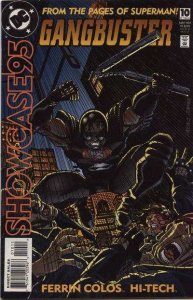 Showcase '95   #10, NM- (Stock photo)