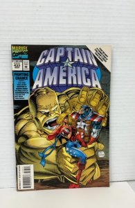 Captain America #433 (1994)