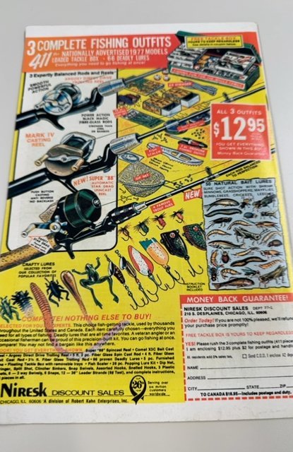 The X-Men #105 (1977)the flame and frenzy firelord