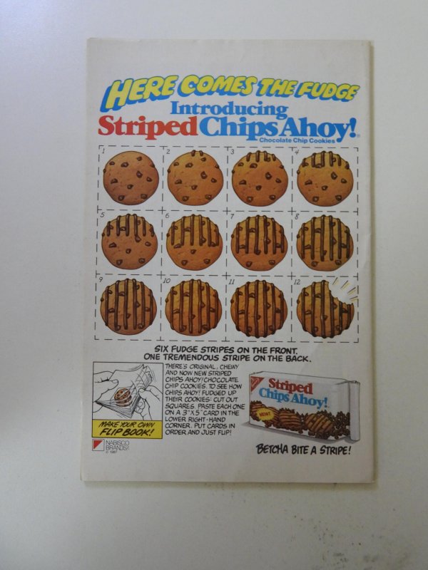 Captain America #334 Direct Edition (1987) VG+ condition