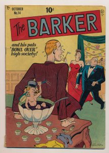 Barker (1946 Quality) #14 VG-