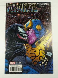 Thanos #11 Venomized Villains Variant Marvel Comics C73A