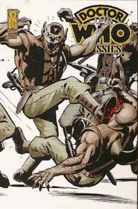 Doctor Who Classic #7A VF/NM ; IDW | RI Variant