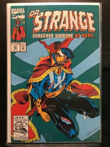 Doctor Strange, Sorcerer Supreme #49 (1993)