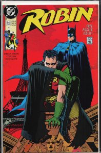 Robin #1 (1991)