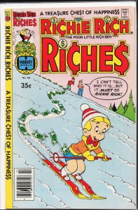 Richie Rich Riches #40
