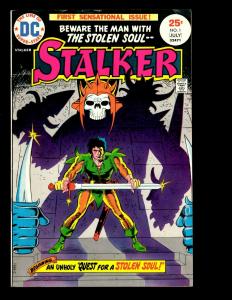 12 DC Comics Starfire # 1 2 3 4 5 6 7 8 Stalker # 1 2 3 4  GK20   