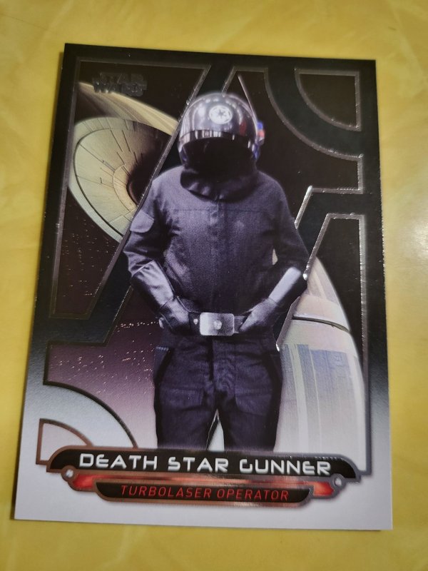 2018 Star Wars: Galactic Files ANH Complete Set