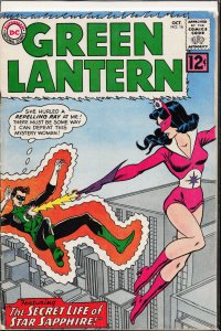 Green Lantern #16 (1962) [Key Issue]