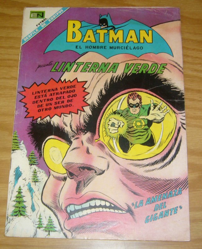 Batman (Novaro) #432 VG ; Novaro | low grade comic