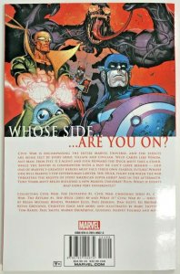 Civil War Front Line & Marvel Universe TP 50% OFF with FREE Shipping!