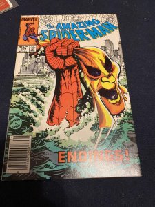 The Amazing Spider-Man #251 (1984)
