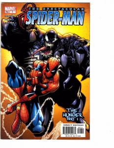 Lot Of 5 Spectacular Spider-Man Marvel Comic Books # 1 2 3 4 5 NM 1st Prints AK9