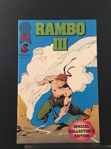 Rambo III #1 (1988)