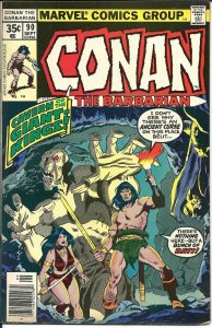 Conan the Barbarian #90 (1978)