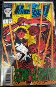 Punisher 2099 #6 (1993) Punisher 2099 
