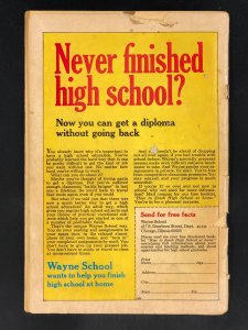 The Phantom #51 (1972)