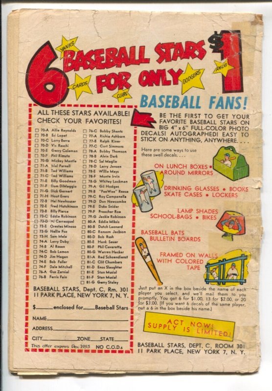 Tim Holt #37  1953 - ME  -FR - Comic Book