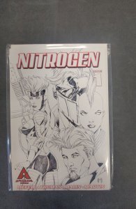 Nitrogen Marat Mychaels Cover (2005)