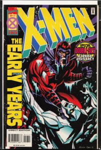 X-Men: The Early Years #17 (1995) X-Men