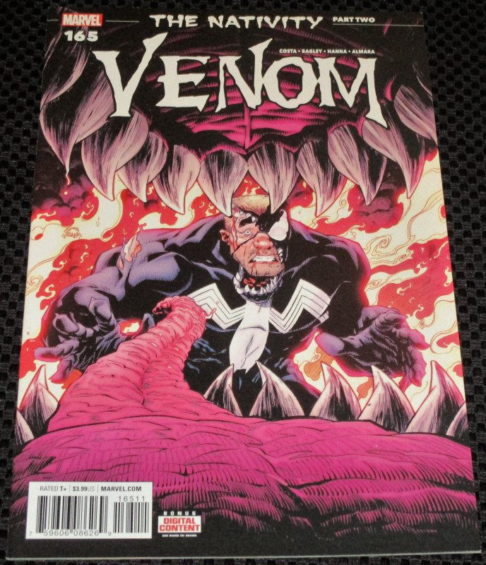 Venom #165 (2018)